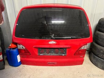Kufr Ford Galaxy
