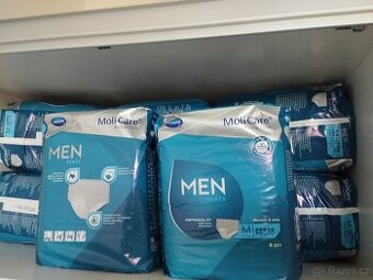Prodám pánské inkontinenční kalhotky Molicare