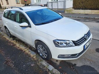 W Passat B7 1.8 i 117 kw r.v.2011 Automat