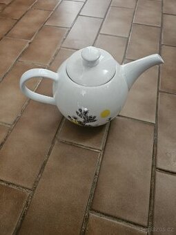 Sonnentor porcelánová čajová konvice 1,4 l