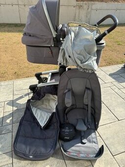 Joolz day 2 hippo grey