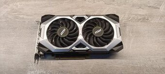 Grafická karta Nvidia GeForce RTX 2060 Ventus OC 6GB - 1