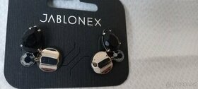 Náušnice Jablonex