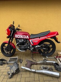 Honda CX 500 Eurosport ( A2)