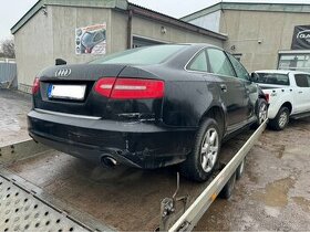 Audi a6 4F 2.0 tfsi náhradní díly