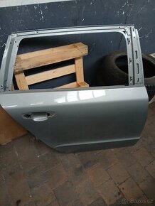 Prodám pz dveře na škoda superb combi