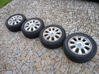 ALU kola R16