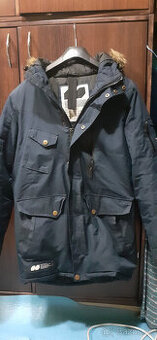 zimni bunda cropp - 1