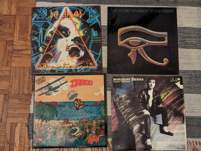 Def Leppard - Hysteria LP