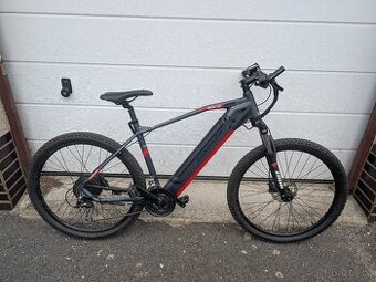 Elektrokolo Zündapp Z808, najeto jen 125 Km