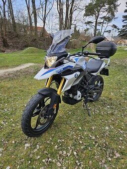 BMW G310GS