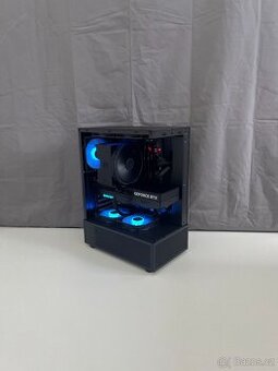 ⭐Herní PC-RTX 5070 12GB/Ryzen 9600X AM5 /1TB/RAM32GB /ZÁRUKA