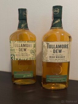 TULLAMORE D.E.W. - 2x COLLECTORS EDITION