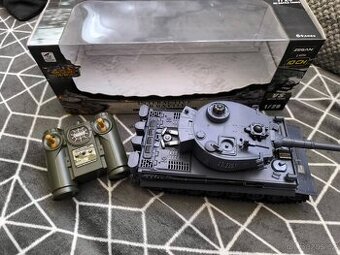 RC tank