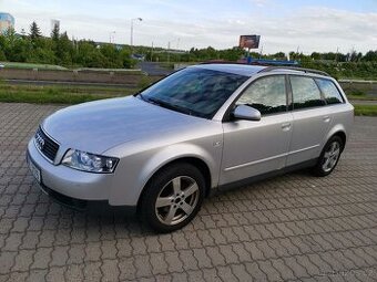 Prodám Audi A4 Avant 2,0(8E) rok výroby 2003
