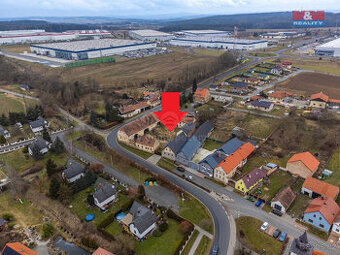 Prodej ubytovacího zařízení, 414 m², Kostelec