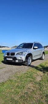 Bmw X5 E70 3.0d 173kw