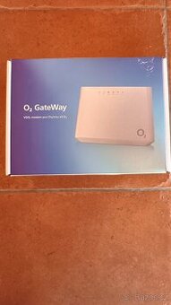 WiFi router ZYXEL Gateaway