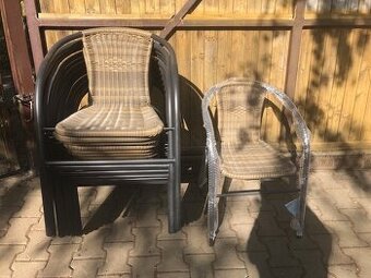 13x židle Jysk Grenaa