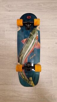 Longboard (cruiser) Landyachtz Raft - 1