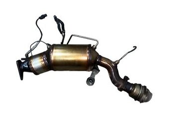 DPF filtr pevných částic 8K0254750N Audi A4 B8 8K r.v. 2009