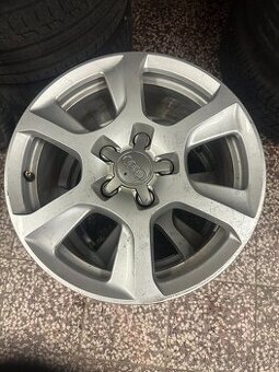 Originální alu disky Audi A4 S4 B8 – 16" | Dobrý stav