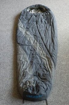 Syntetický třisezónní spacák Husky Enemy -12°C/levý zip