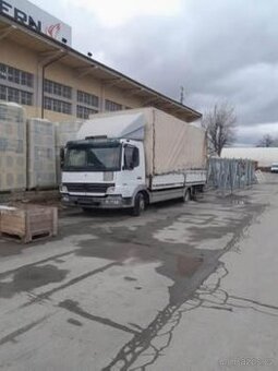MB atego valník
