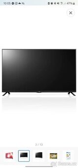 Televize LG 32LB550U
