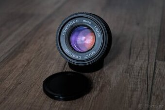 Pentacon auto MC 50mm f/1.8 - (M42)