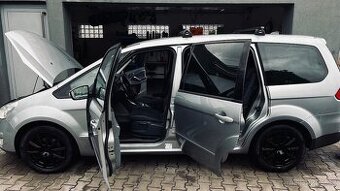 Ford Galaxy 2,0 TDCi 7míst tažné CZ 2007