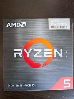 AMD Ryzen R5 5500GT