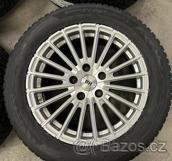 Volkswagen T5, T6 alu 8x17 5x120 ET45 pneu 235/55/17 103V