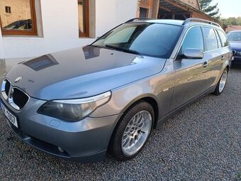 BMW 525d (E61) - r.v. 2005 - náhradní díly