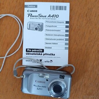 Canon PowerShot A 410