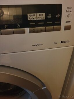 Pračka Siemens na 8kg