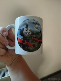 Nový hrneček se jménem Táďa