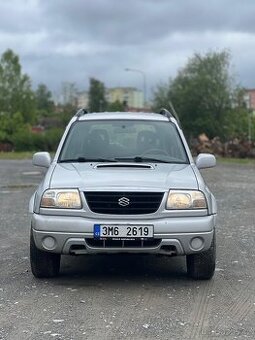Suzuki grand Vitara 2.0td 4x4