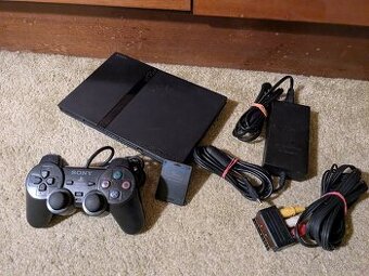 Konzole Sony Playstation 2 PS2 Slim