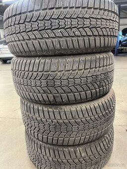 Zimni pneu SAVA ESKIMO 225/45/17 91H. 8.7mm