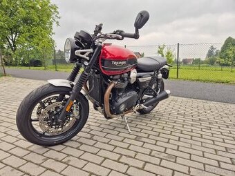 Triumph Speed Twin 1200 2020