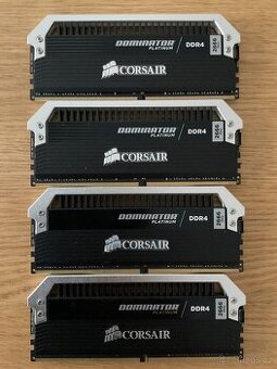 Corsair Dominator Platinum 16GB - 1