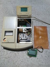 Registrační Pokladna Optima - 1