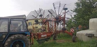 Prodam shrnovač fella ts 800 - 1