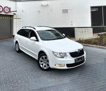 🚀 Škoda Superb 2012 2.0 TDI 103 Kw Dovoz z Německa