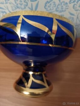 modrá mísa - 1