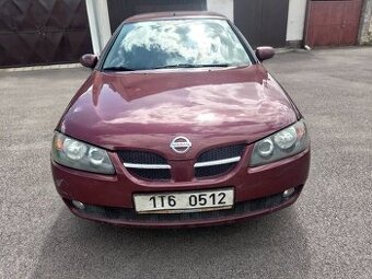 Nissan Almera facelift