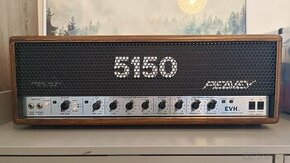 Peavey 5150 blockletter - 1