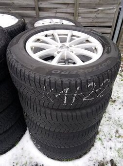 Zimní sada ALU + PNEU Pirelli Winter - 225/60R17