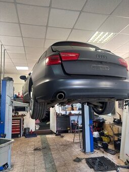 Náhradní díly - to Audi A6 3.0 Bi-TDI 230 kw CGQB